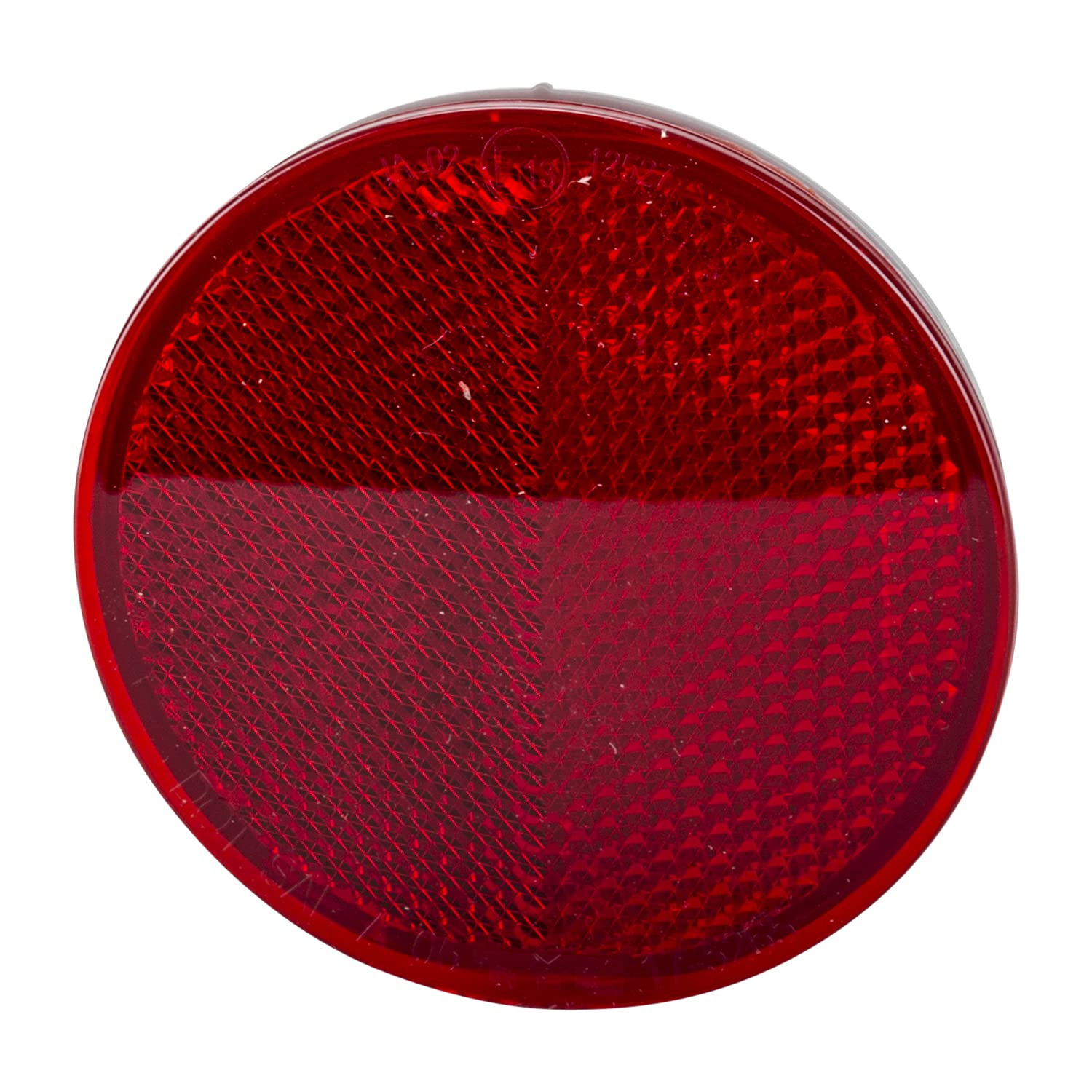 Left TYC Reflector Assembly Compatible with 2009-2010 Toyota Corolla