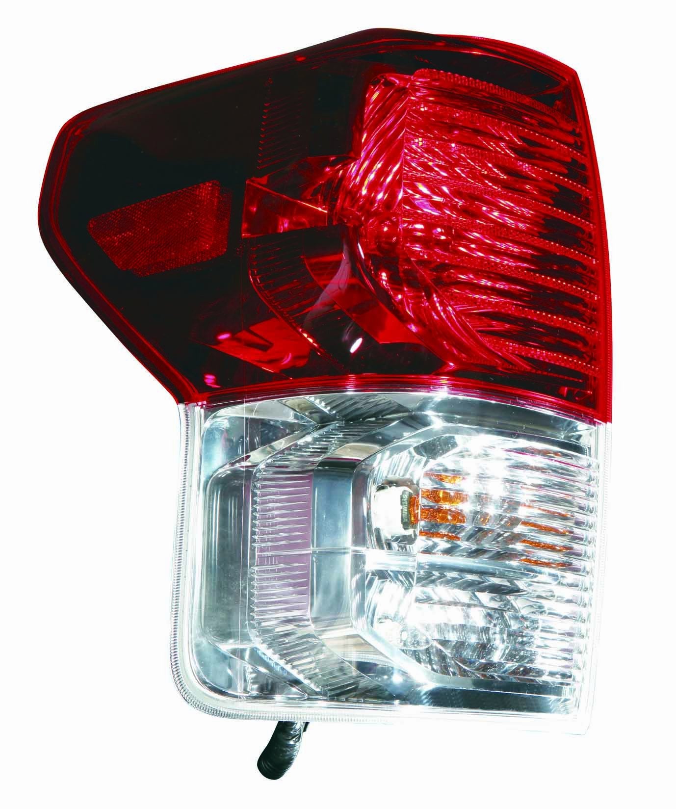 TY Depo TUNDRA 10-13 RL ASY LH CAPA