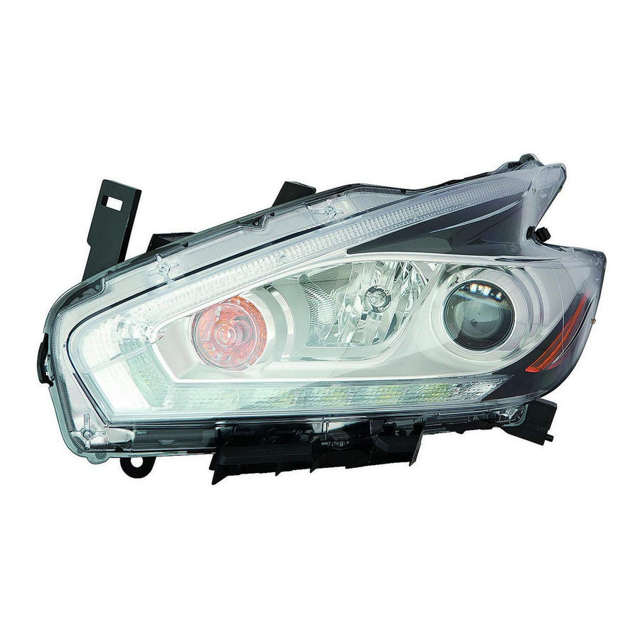 RLB MURNO 15-16 HL ASY HALOGEN LH NS