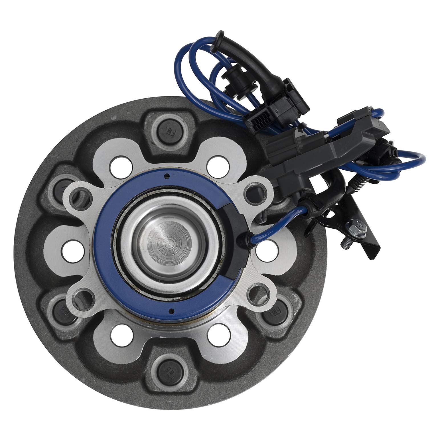 Wheel Bearing and Hub Assembly MOOG 515108 for Chevrolet Colorado