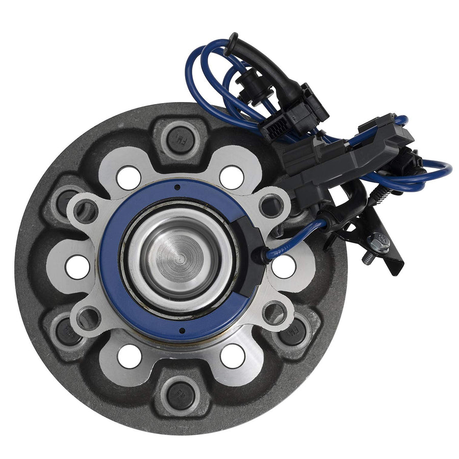 Wheel Bearing and Hub Assembly MOOG 515108 for Chevrolet Colorado