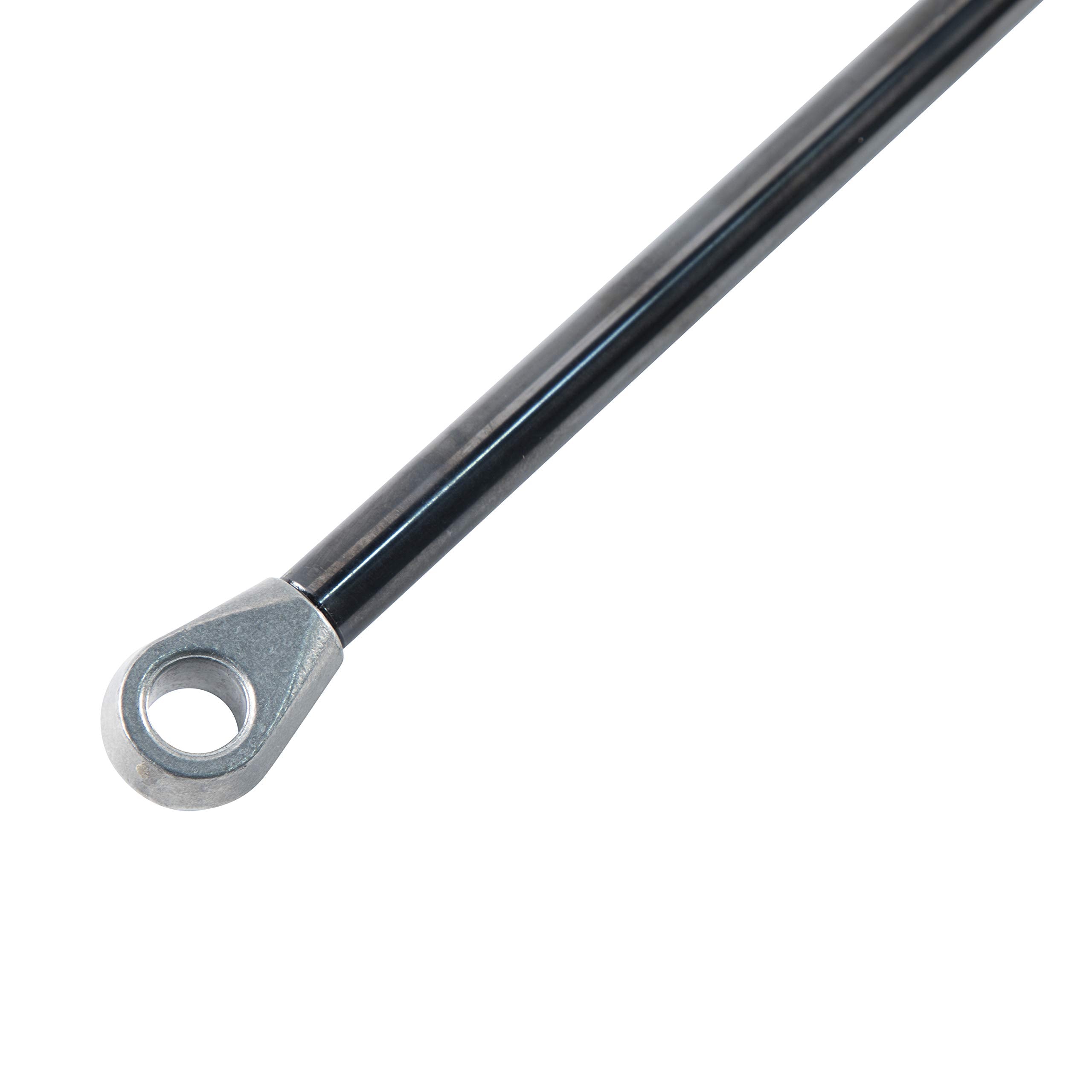 Gas Strut Solera 280343 - 26", 124 lb for Short and Flat Awning Arms, Black