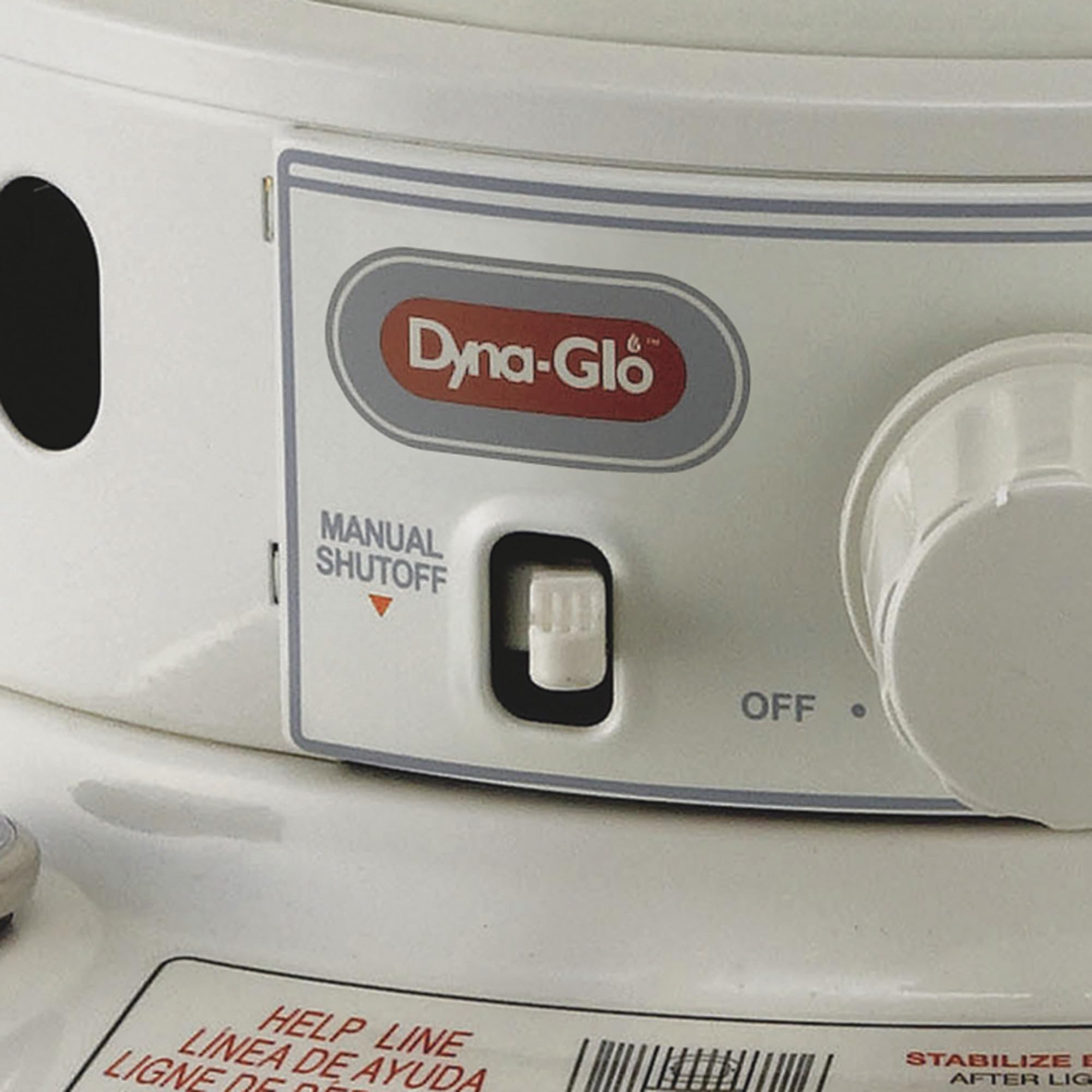Indoor Dyna-Glo Kerosene Convection Heater - 23,800 BTU, 1,000 Sq. Ft. Heating Capacity, Model Number WK95C8