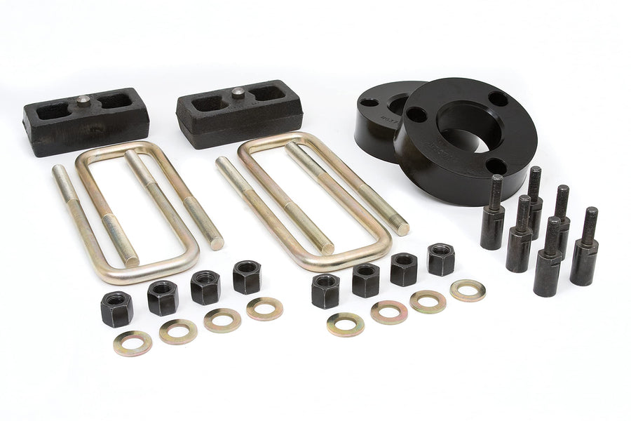 2.5" Lift Kit Daystar Compatible with/Replacement for 2005-2022 Toyota Tacoma 4WD & PreRunner