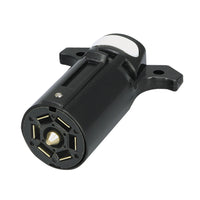 7 Way Trailer END Connector