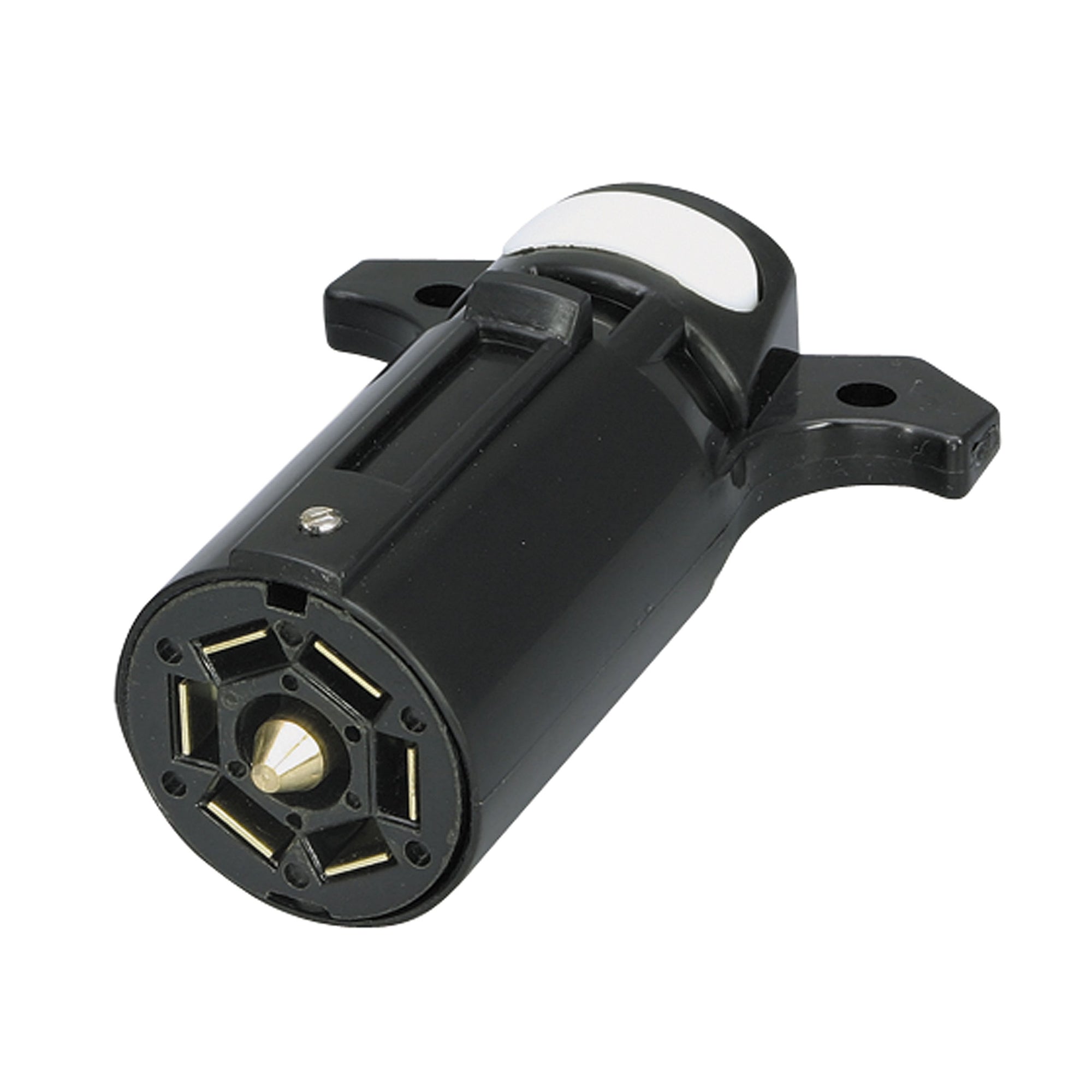 7 Way Trailer END Connector