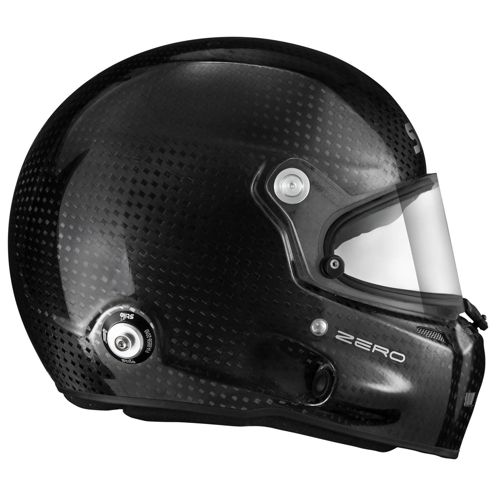 Stilo ST5 GT Zero 8860-2018 Non ABP Racing Helmet AA0700AG3R59