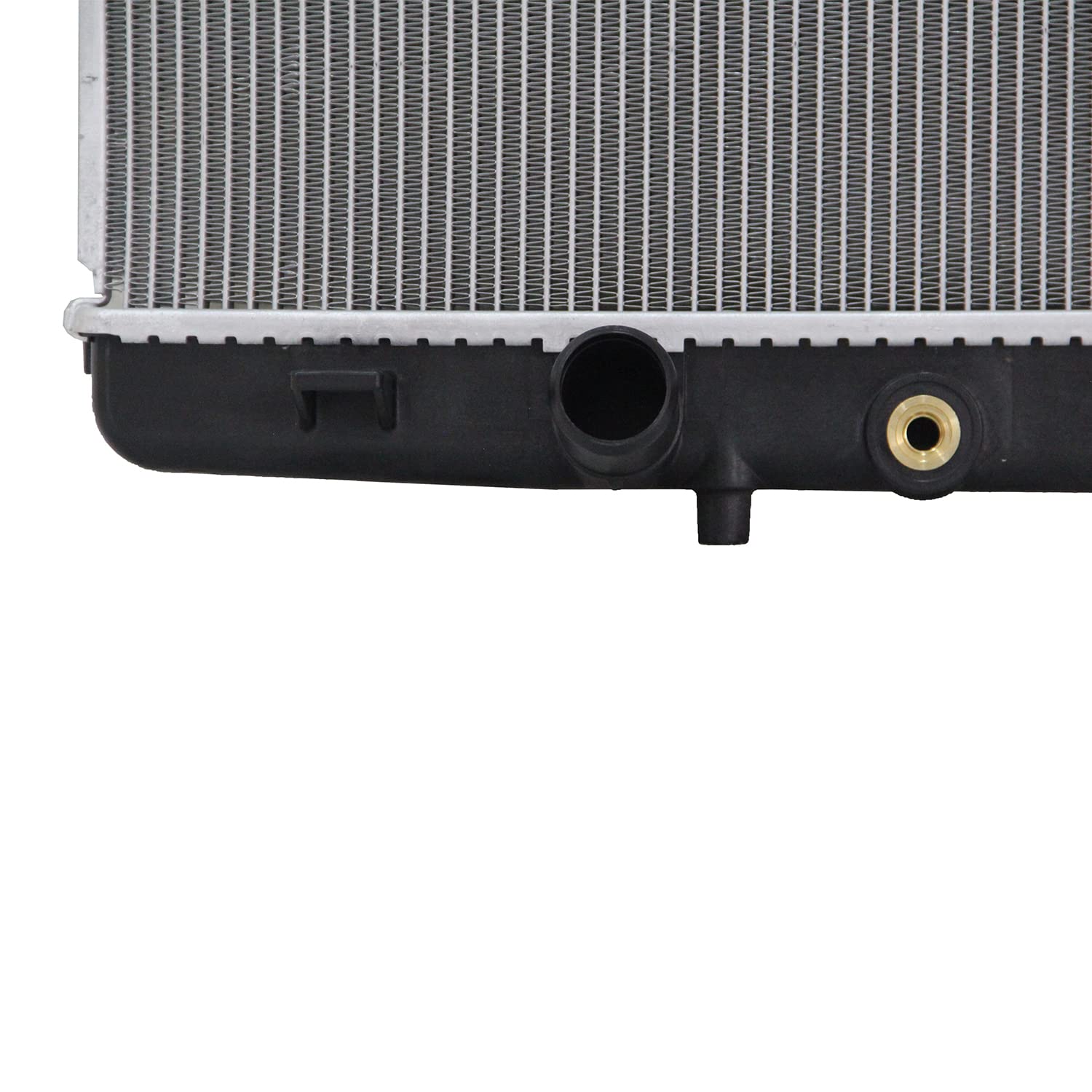 Radiator TYC 13761 Compatible with 2014-2018 Mazda Mazda3