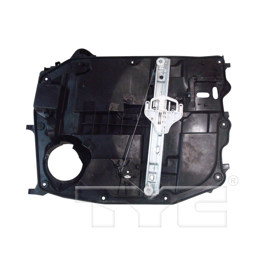 Front Left TYC 660484 Replacement Window Regulator for Dodge Nitro