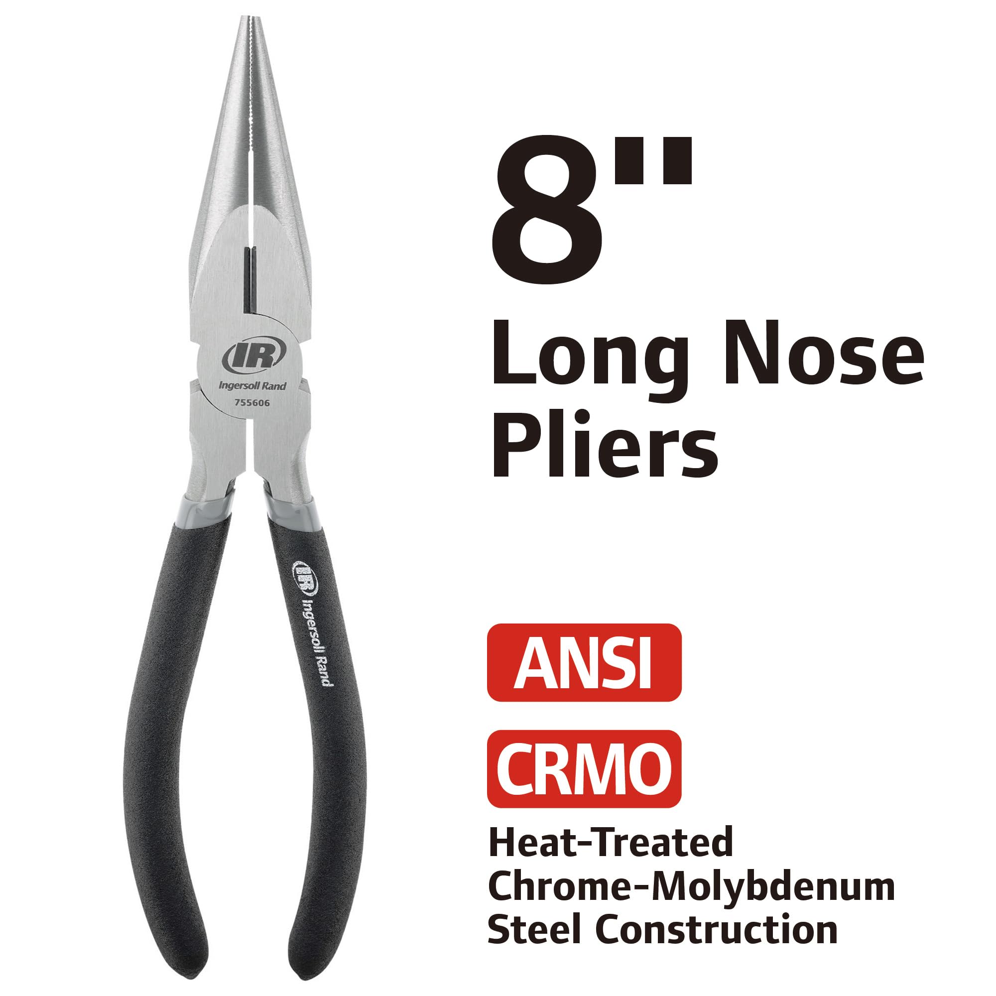 Long Nose Pliers Ingersoll Rand- 755606