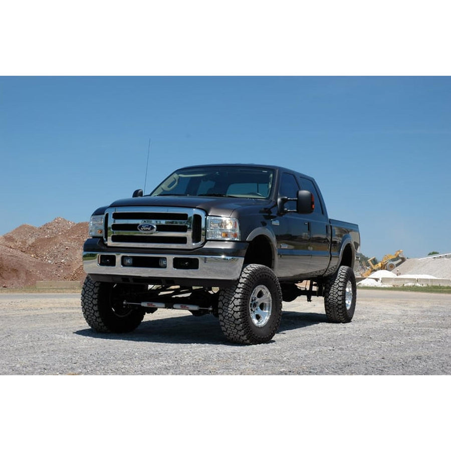 6" Lift Kit Rough Country for 05-07 Ford F-250 Super Duty | Diesel - 58040
