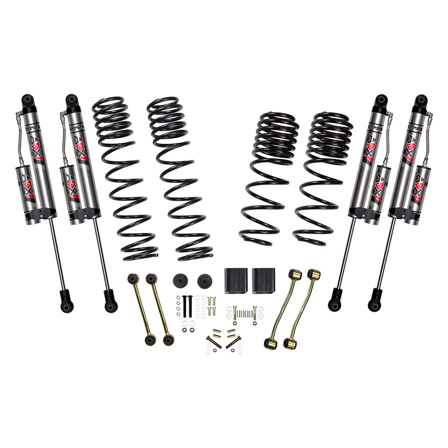 2 IN. SUSPENSION LIFT SYSTEM - Skyjacker JL20BKXLT