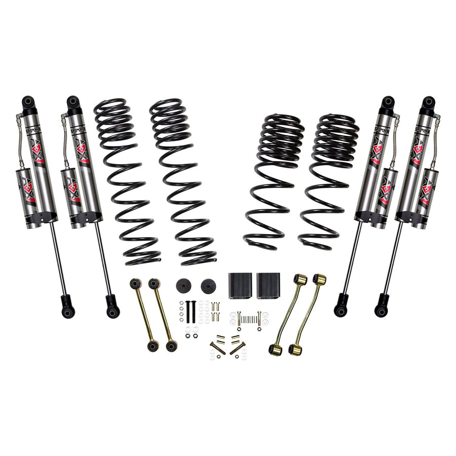 2 IN. SUSPENSION LIFT SYSTEM - Skyjacker JL20BKXLT