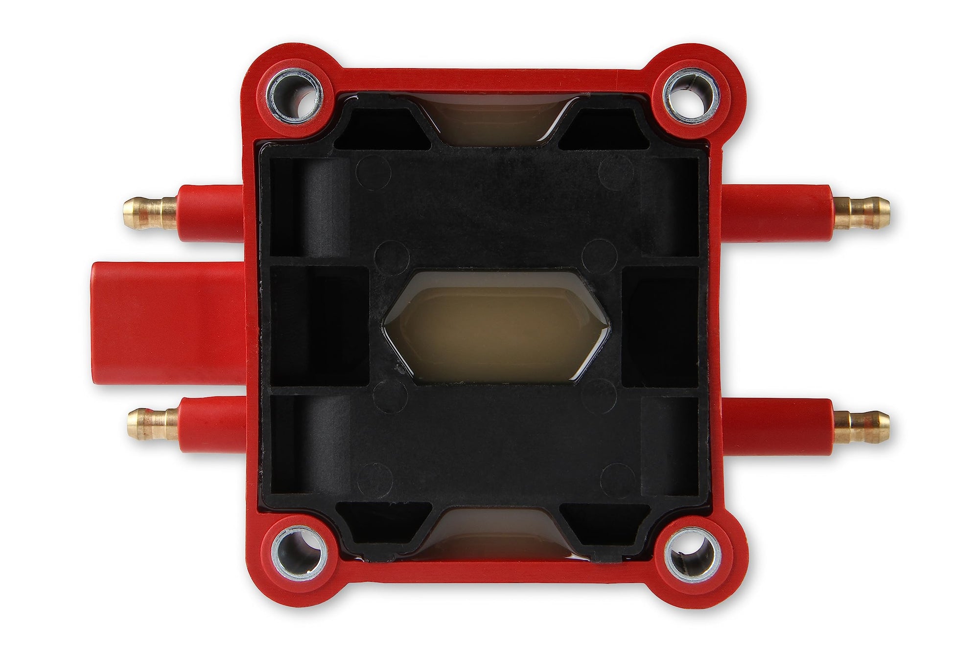 Individual MSD 8239 Ignition Coil, Red