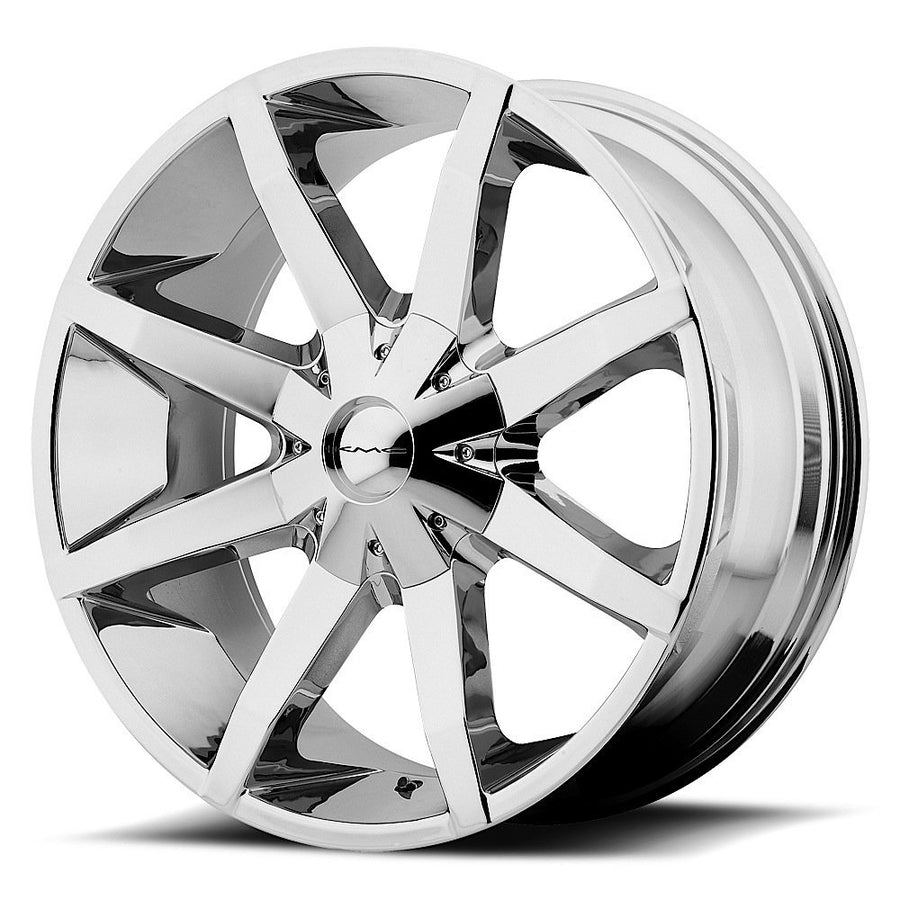 KMC Wheels KM65124935218 Aluminum Factory Wheel (24 x 9.5 inches /5 x 127 mm, 18 mm Offset)