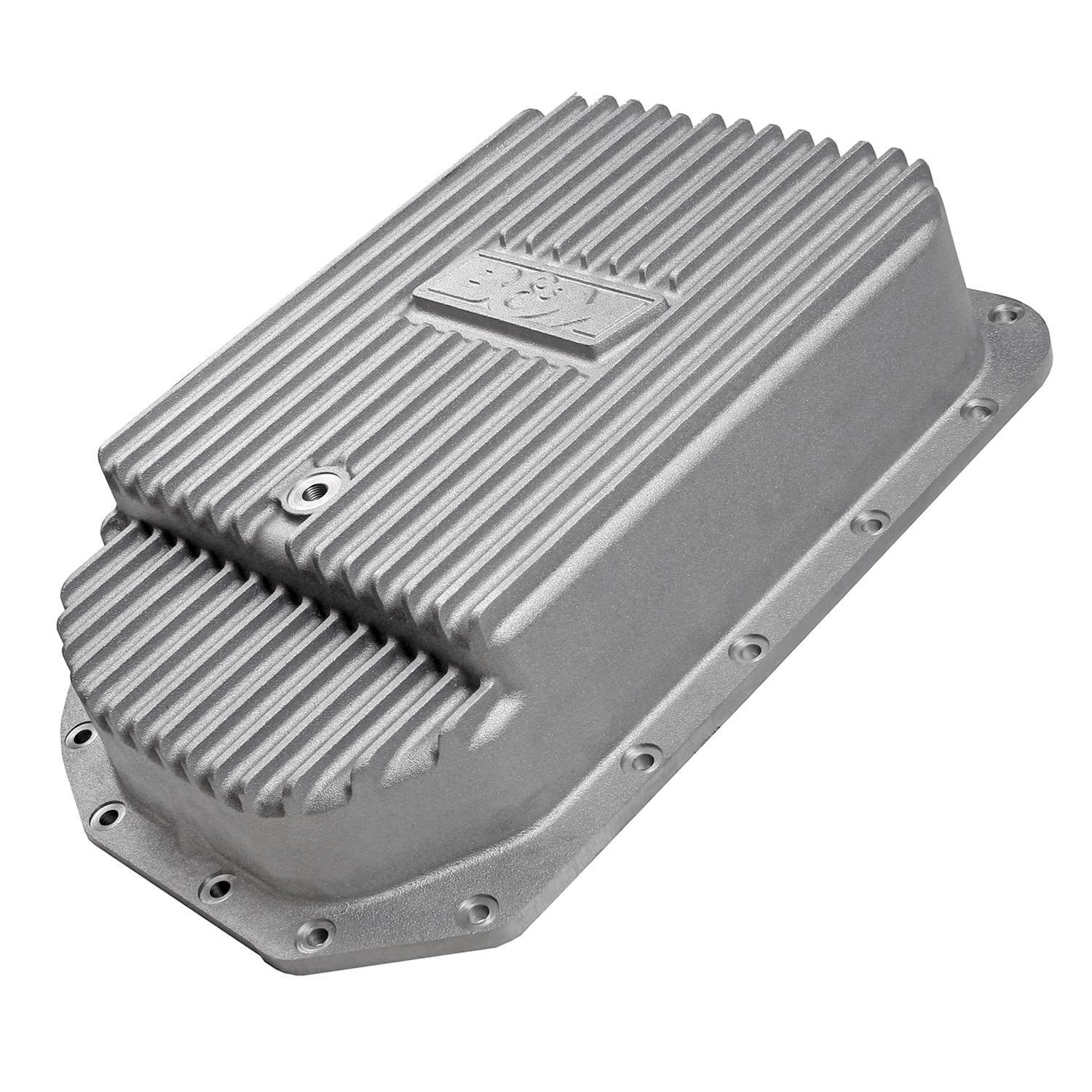 Aluminum Transmission Pan B&M 70295