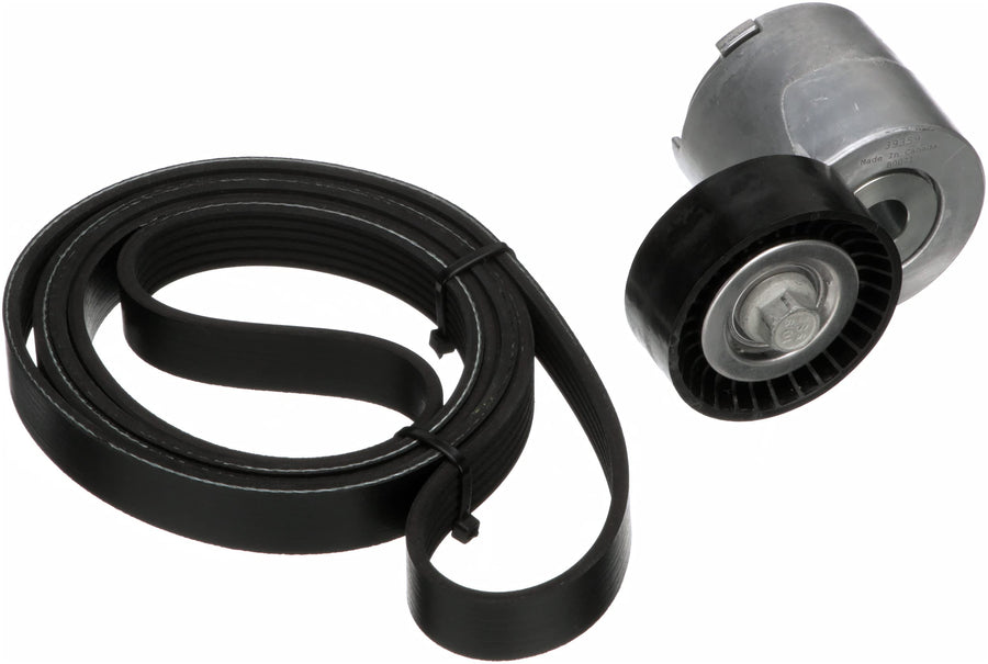 Gates Complete Serpentine Belt Drive Component Kit 90K-39359A