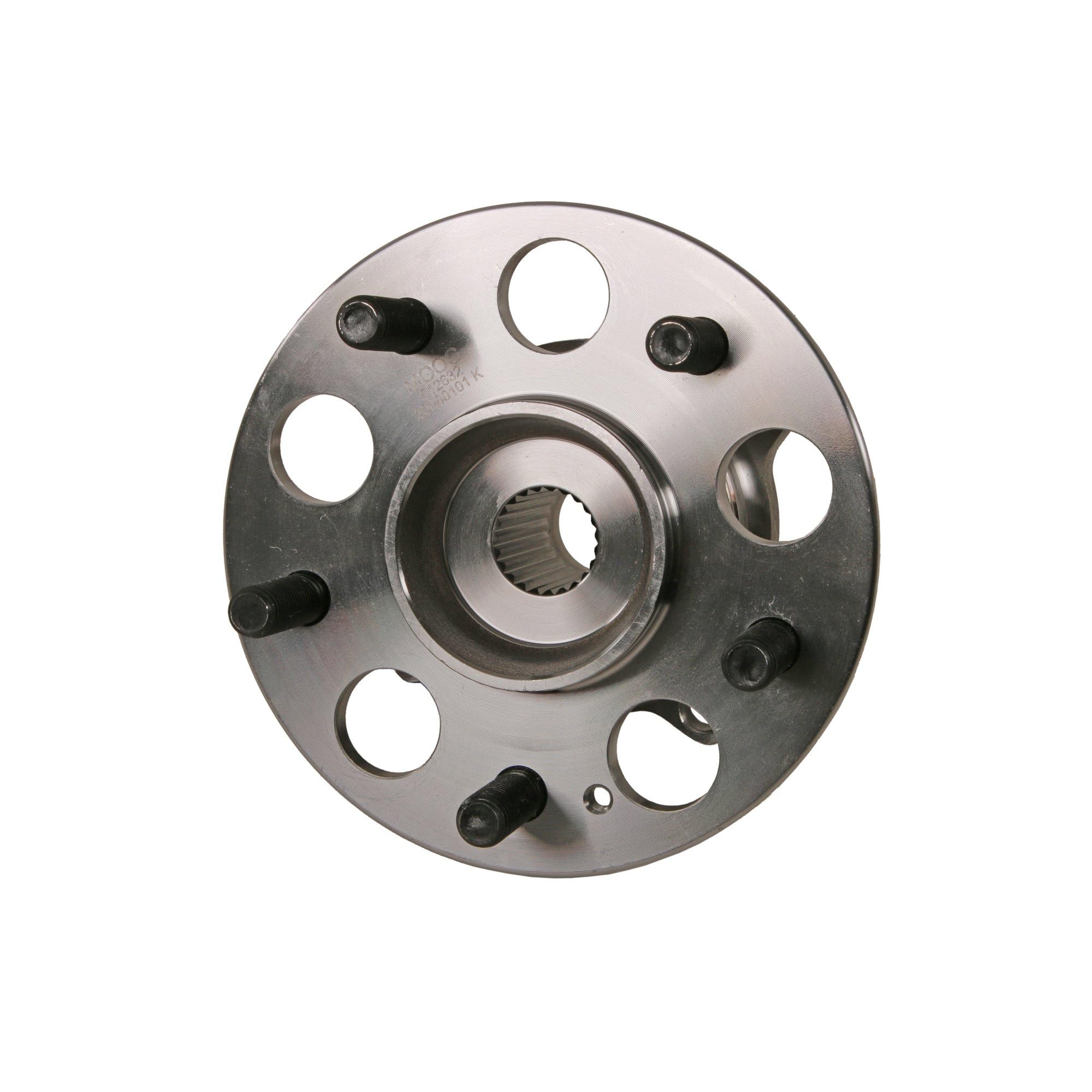 Wheel Bearing and Hub Assembly MOOG for Honda CR-V