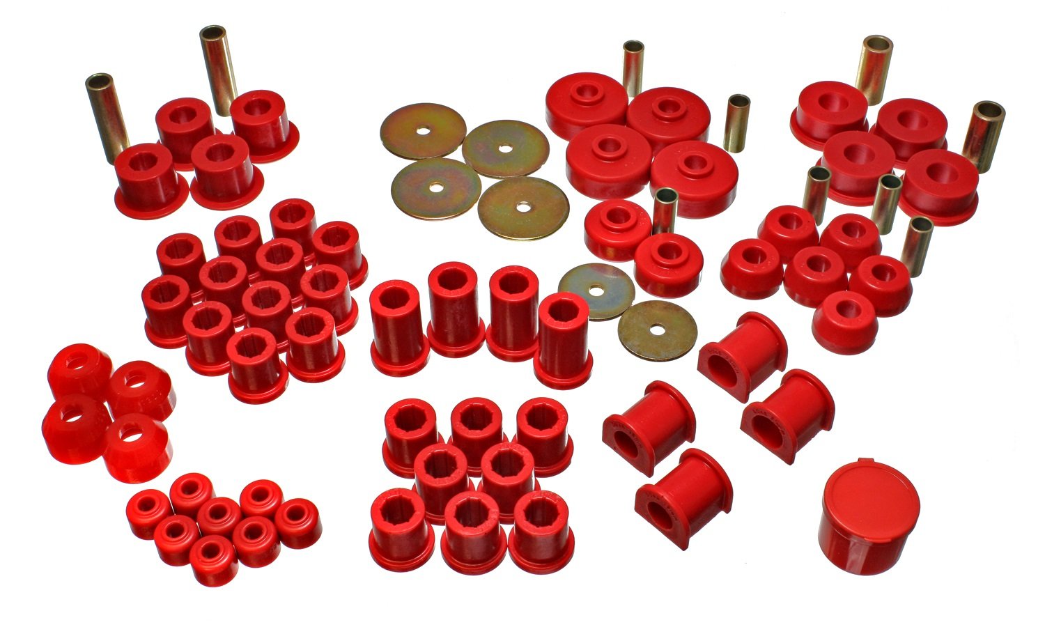 8.18102R Energy Suspension Master Kit for Toyota Pickup 4WD