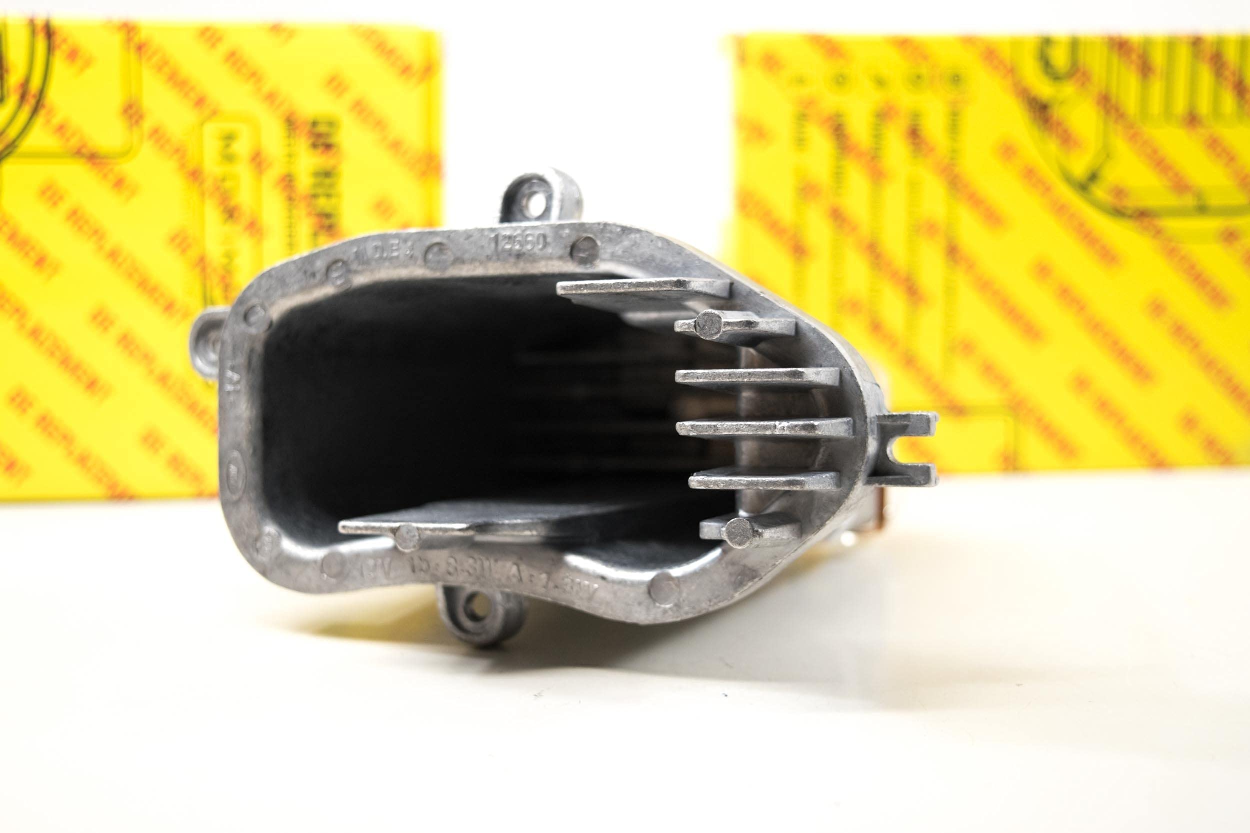 BMW F01 / F02 / F03 / F04 Morimoto OE Driver Replacement Turn Signal Module (LH), Direct Plug and Play Replacement for Part Number: 63117225231 (1x MR032)