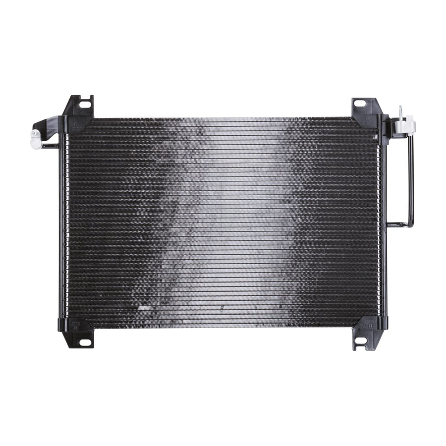 Condenser Assembly TYC 3054 Compatible with 2002-2008 Chevrolet Trail Blazer