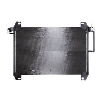 Condenser Assembly TYC 3054 Compatible with 2002-2008 Chevrolet Trail Blazer