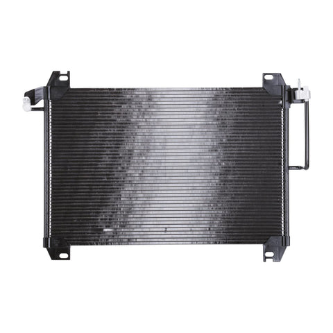 Condenser Assembly TYC 3054 Compatible with 2002-2008 Chevrolet Trail Blazer