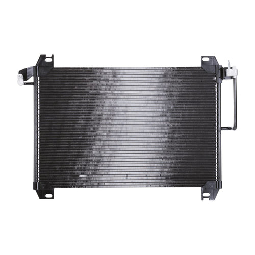 Condenser Assembly TYC 3054 Compatible with 2002-2008 Chevrolet Trail Blazer