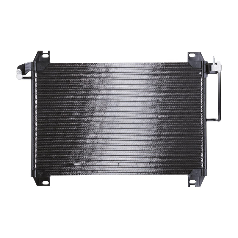 Condenser Assembly TYC 3054 Compatible with 2002-2008 Chevrolet Trail Blazer