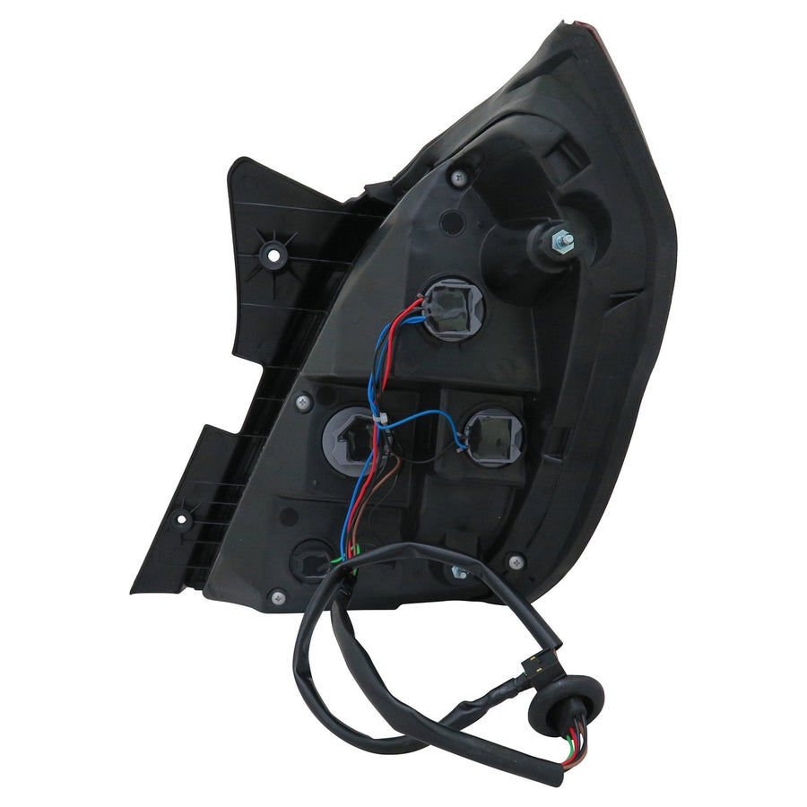 Left TYC Tail Light Assembly Compatible with 2013-2015 Chevrolet Captiva Sport