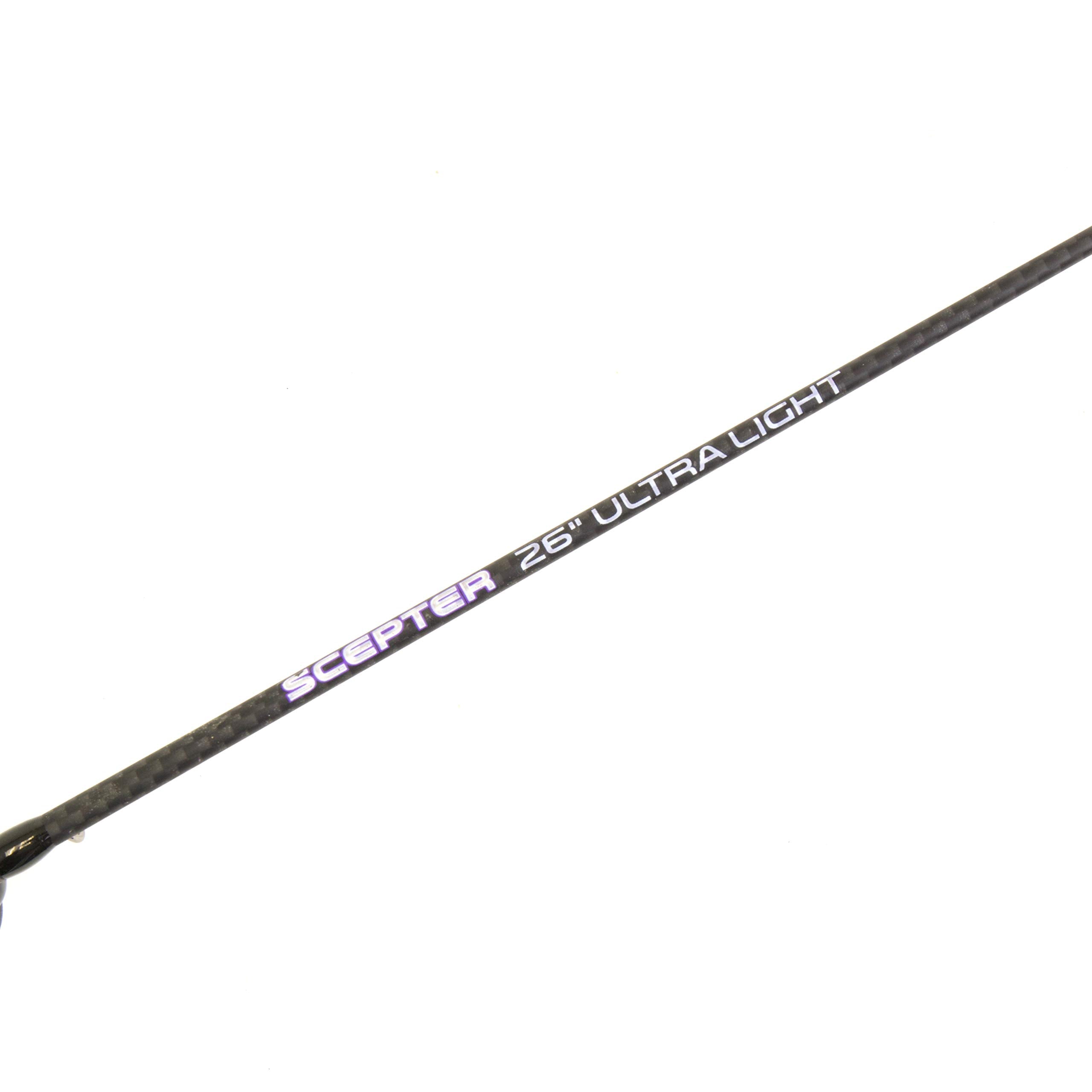 Scepter Clam 14496 Rod - 26" Ultra Light