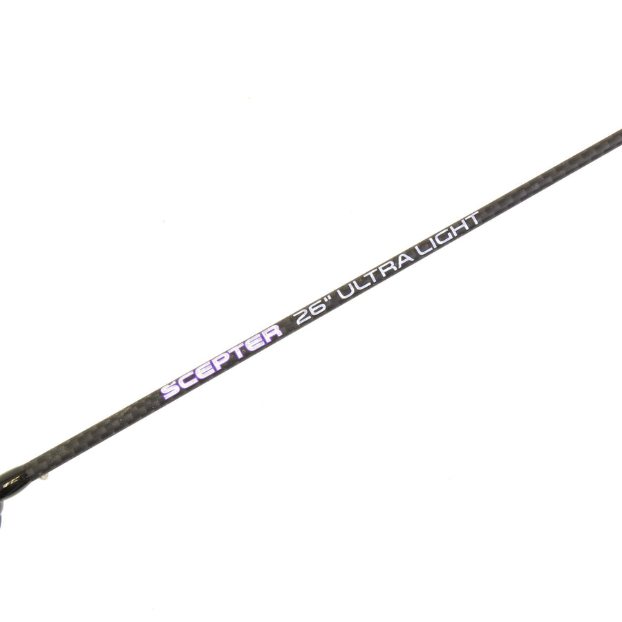 Scepter Clam 14496 Rod - 26" Ultra Light