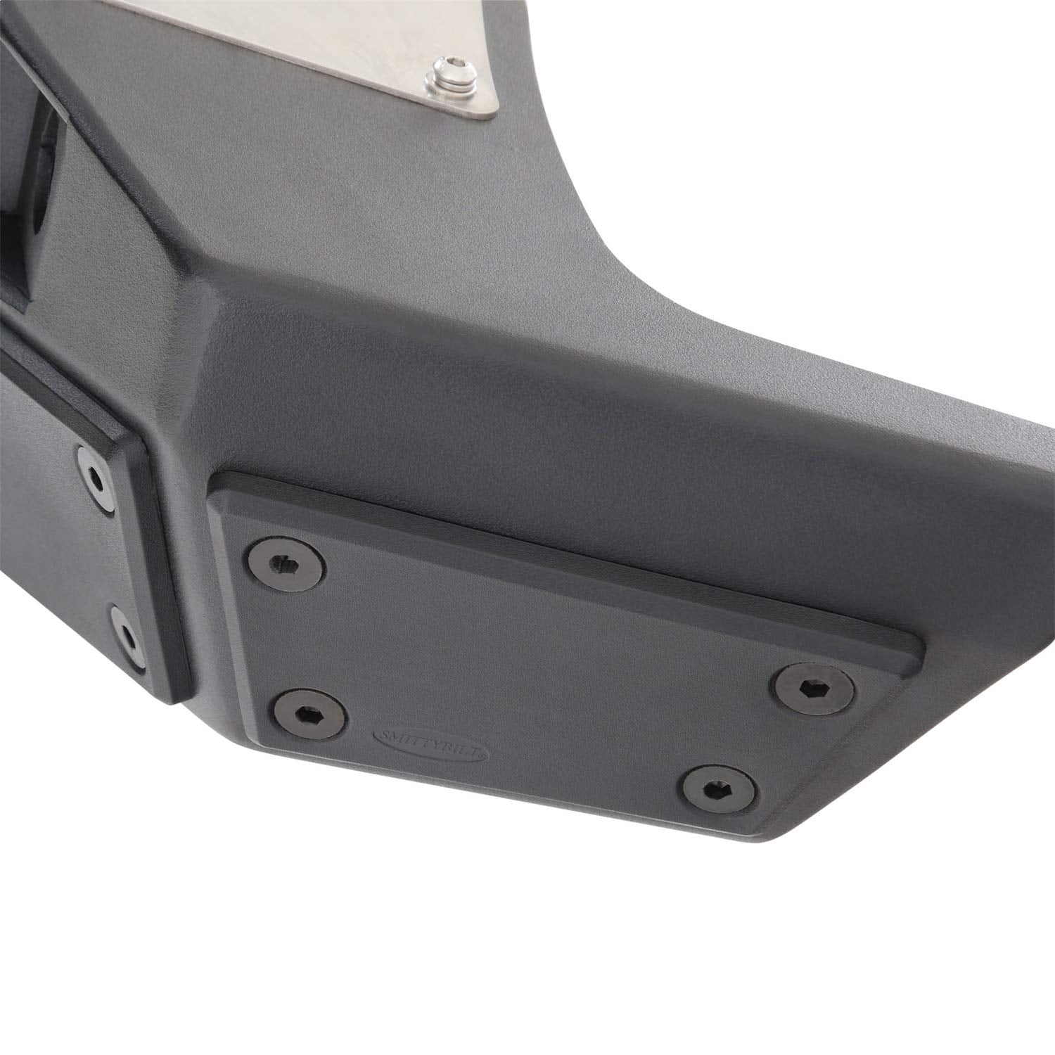 Gen2 Smittybilt 77858 XRC Rear Bumper for 2018 Jeep Wrangler JL 2/4 Door