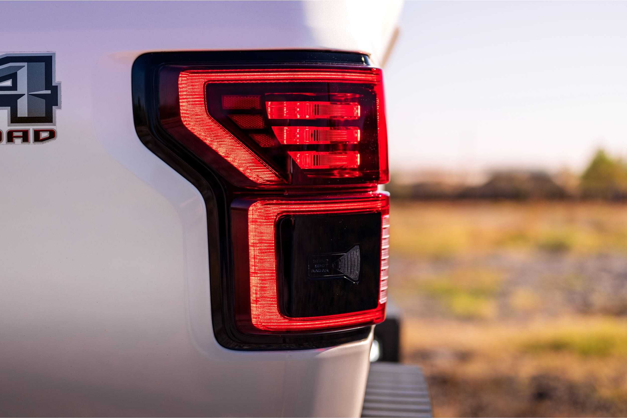 Xb Led Tails: Morimoto LF722: Ford F150 (15-20) (Pair/Red)