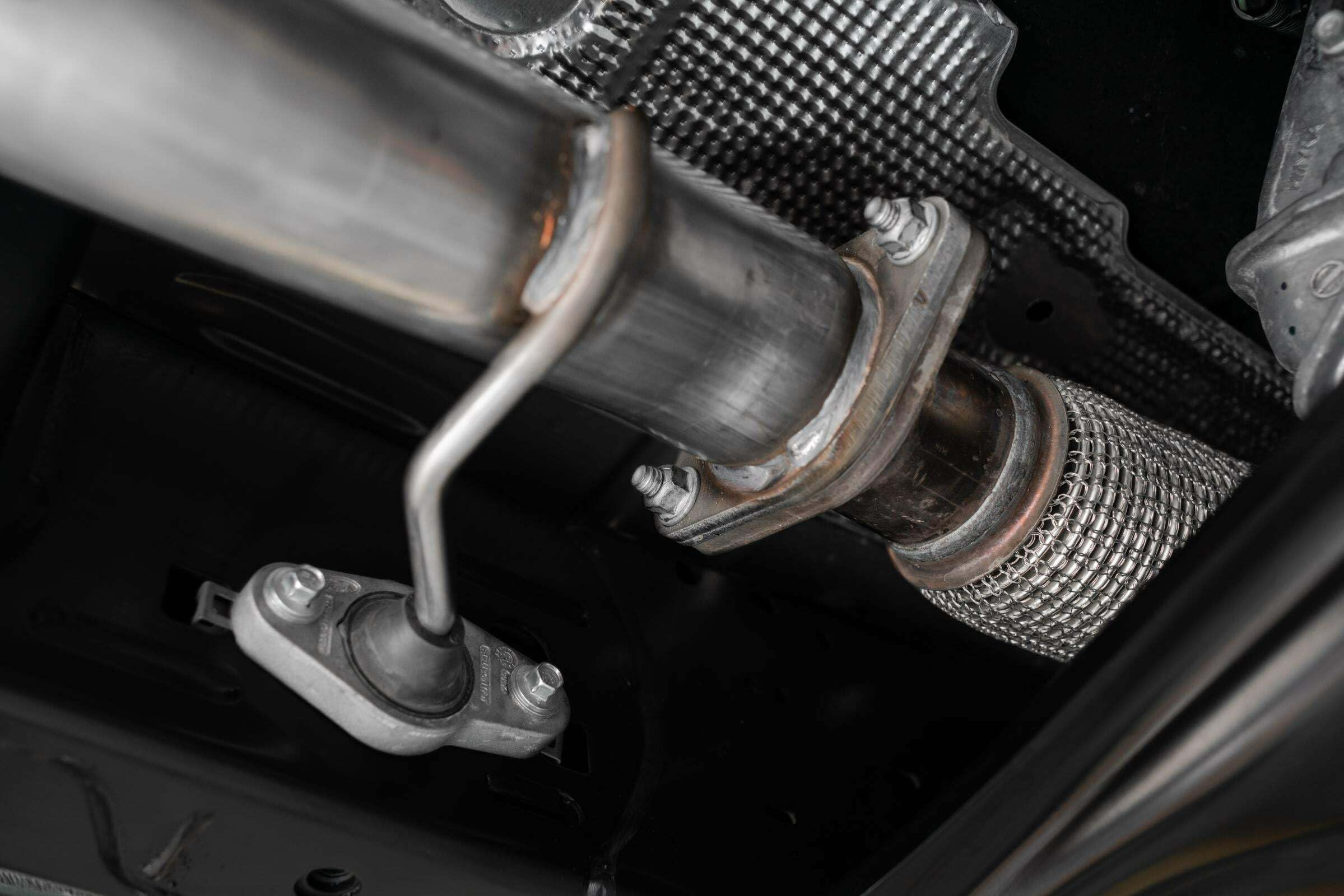 3" MBRP Cat-Back 2021+ Ford Bronco 2.3L/2.7L EcoBoost, 2/4-Door, T304 Stainless Steel, Single Side Exit