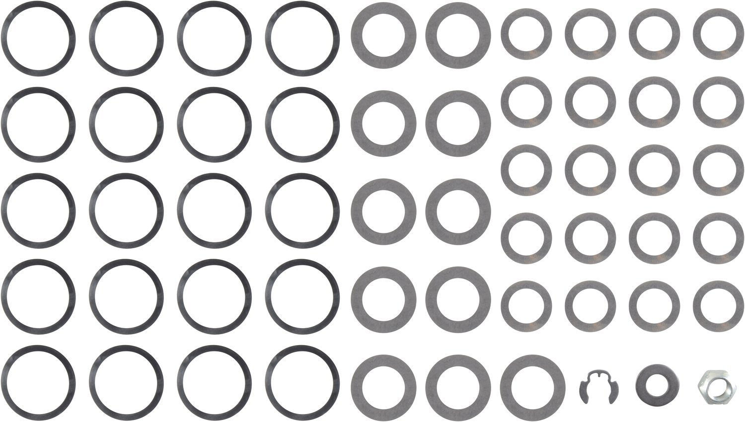 Shim Kit Spicer 707235X