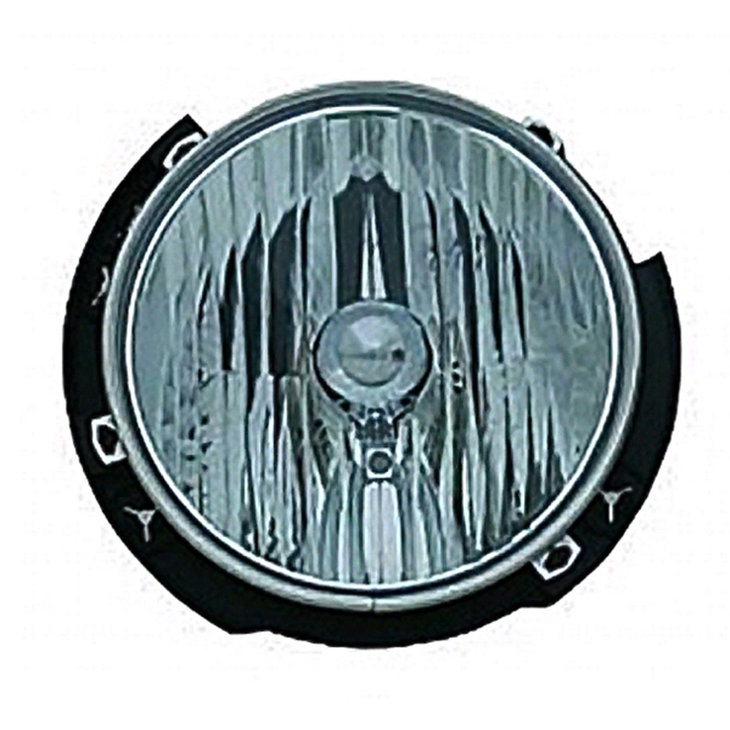 Omix-Ada 12402.20 | Headlight Assembly, Right | OE Reference: 55078148AA | Fits 2007-2018 Jeep Wrangler JK