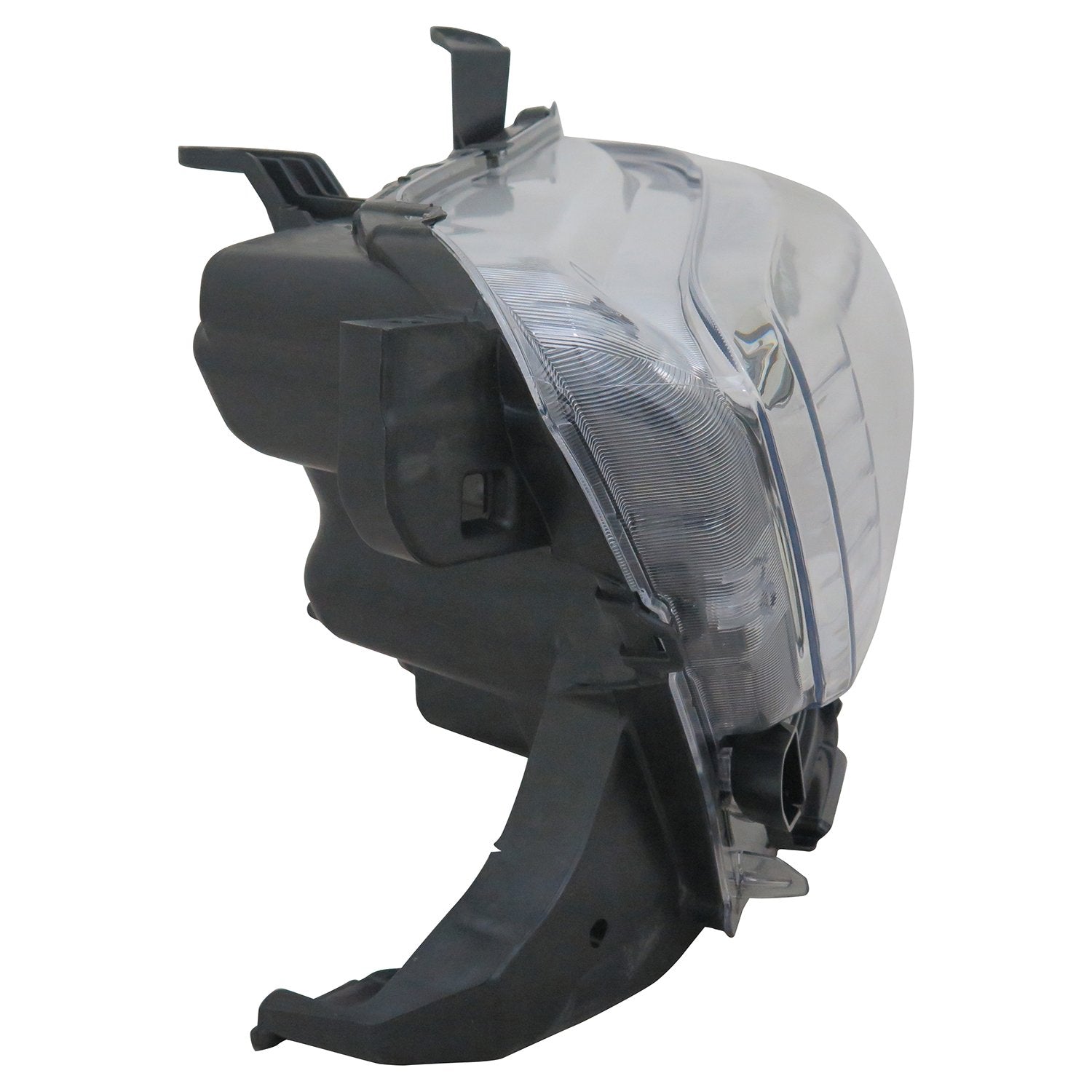 Left TYC Headlight Assembly Compatible with 2016-2021 Toyota Tacoma
