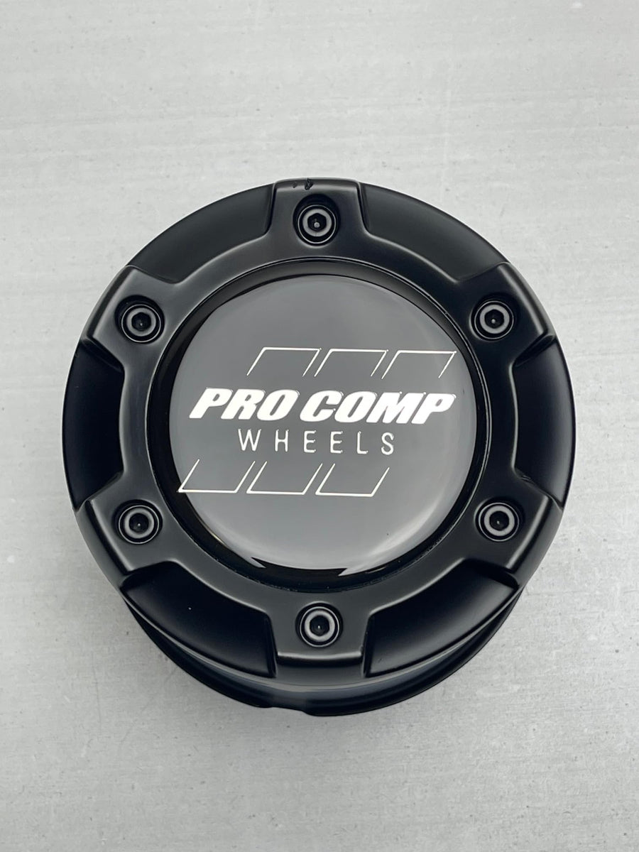 Pro Comp 504442502 Wheels PXA 44 Push Thru Cap 4.25 in. Push Thru Cap PXA 44