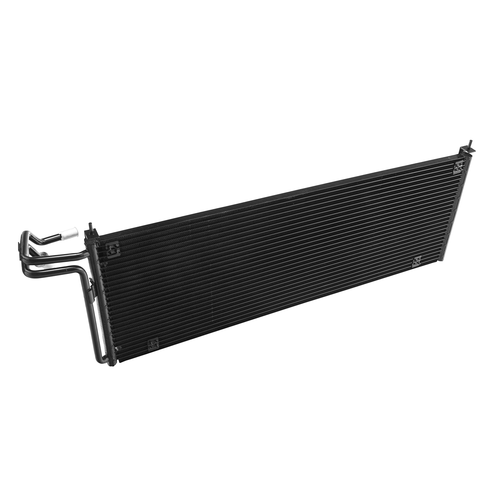 Omix-Ada 17950.07 | AC Condenser, Parallel Flow | OE Reference: 55036595AB | Fits 1997-2001 Jeep Cherokee XJ 4.0L