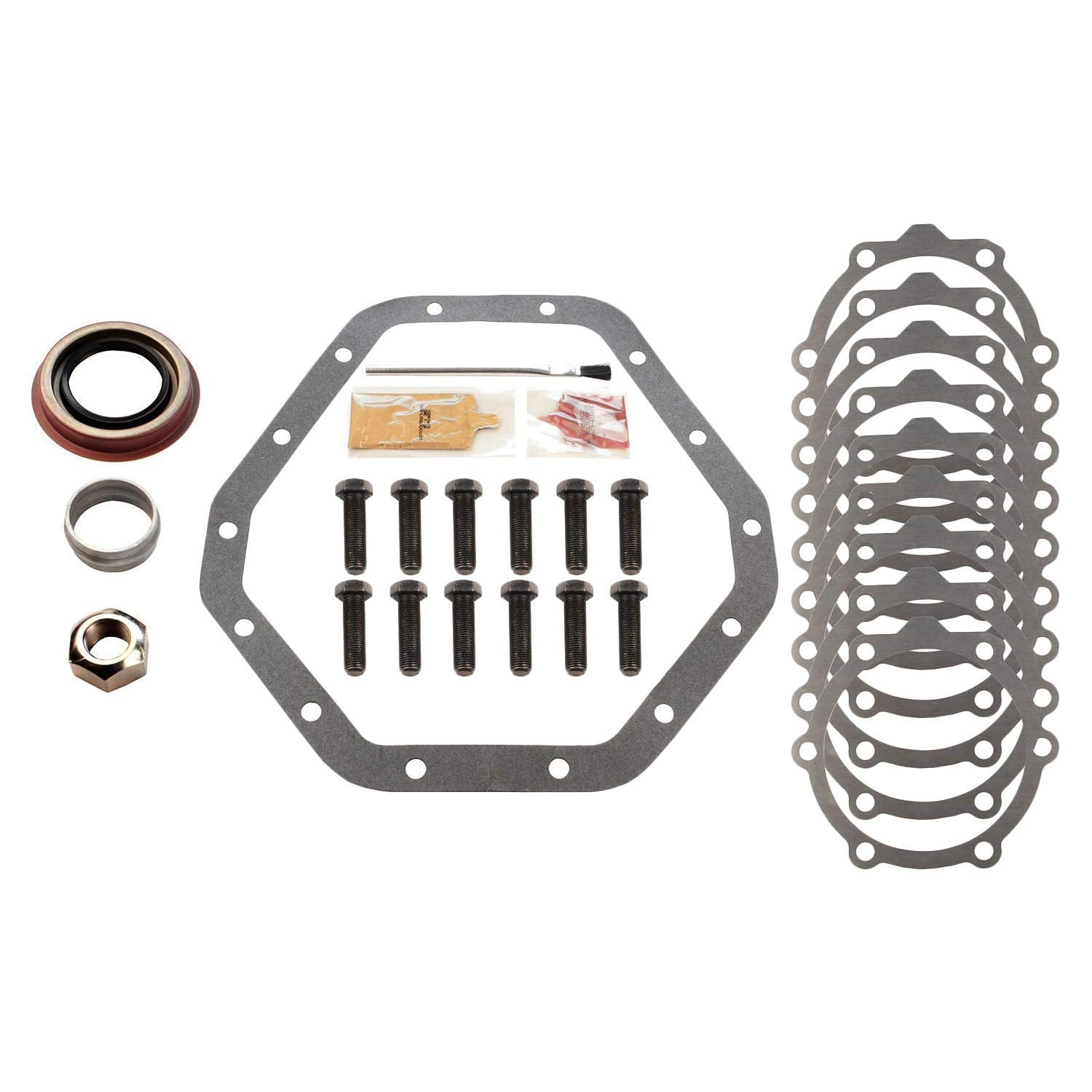Rear Richmond Gear Mini Kit for a GM 10.5" Differential 83-1063-B