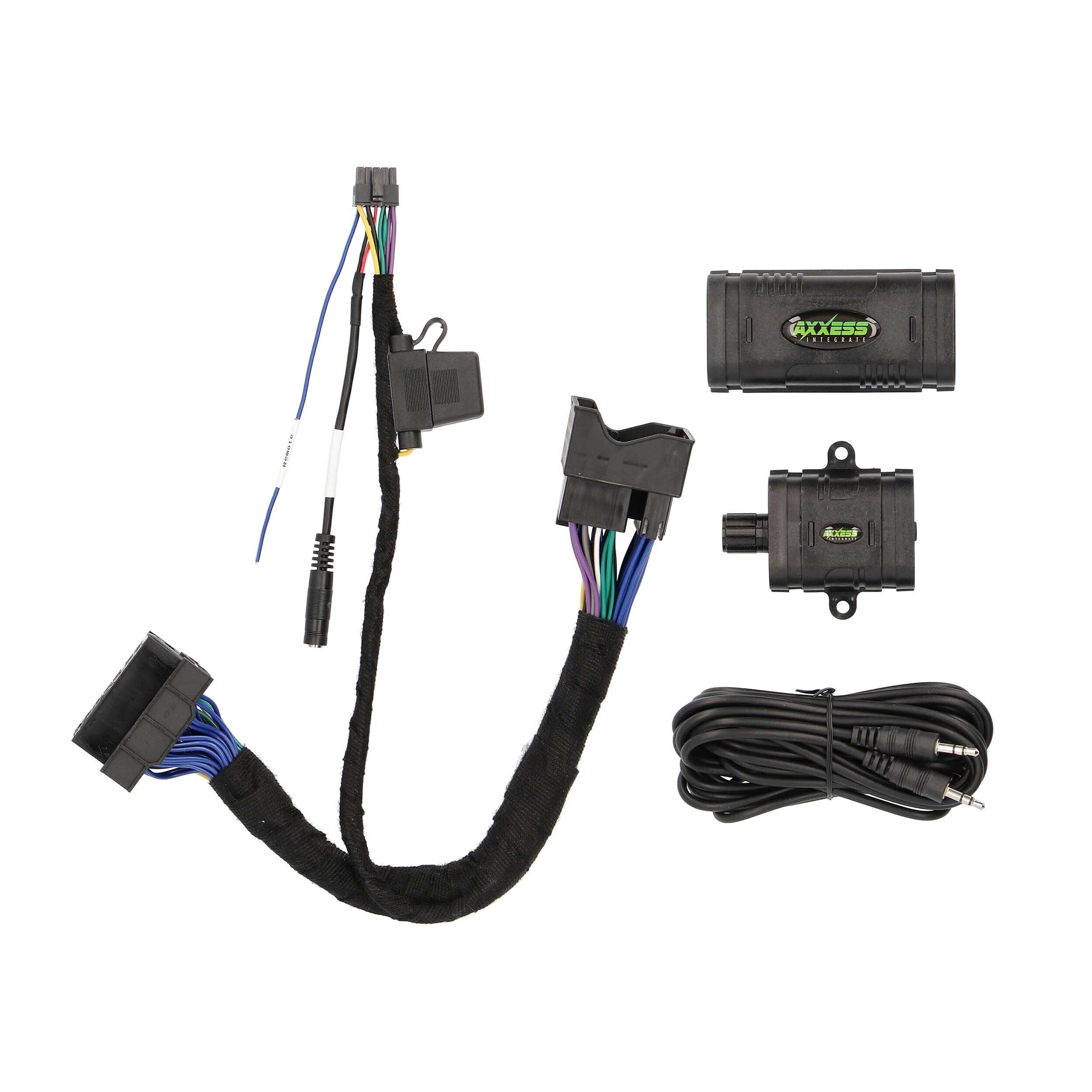 2 Channel Axxess LOC Volkswagen 2016-Up (AXLOC-VW2)