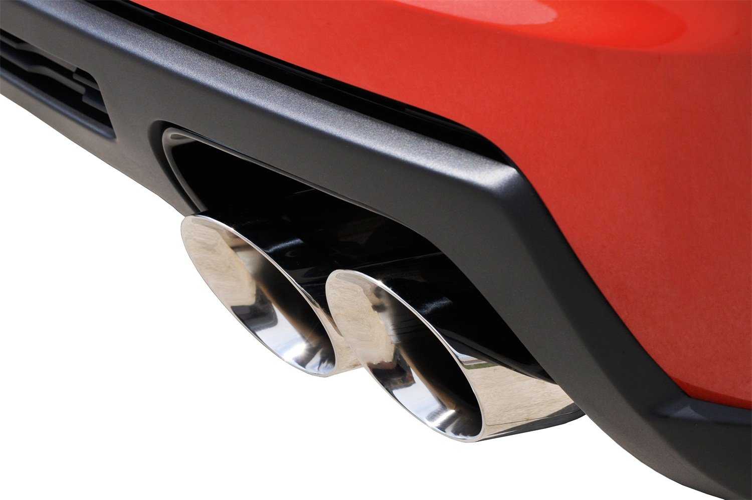 Cat-Back Exhaust System CORSA 14971 with X-Pipe