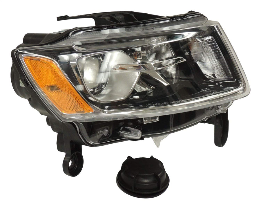 Headlight Crown