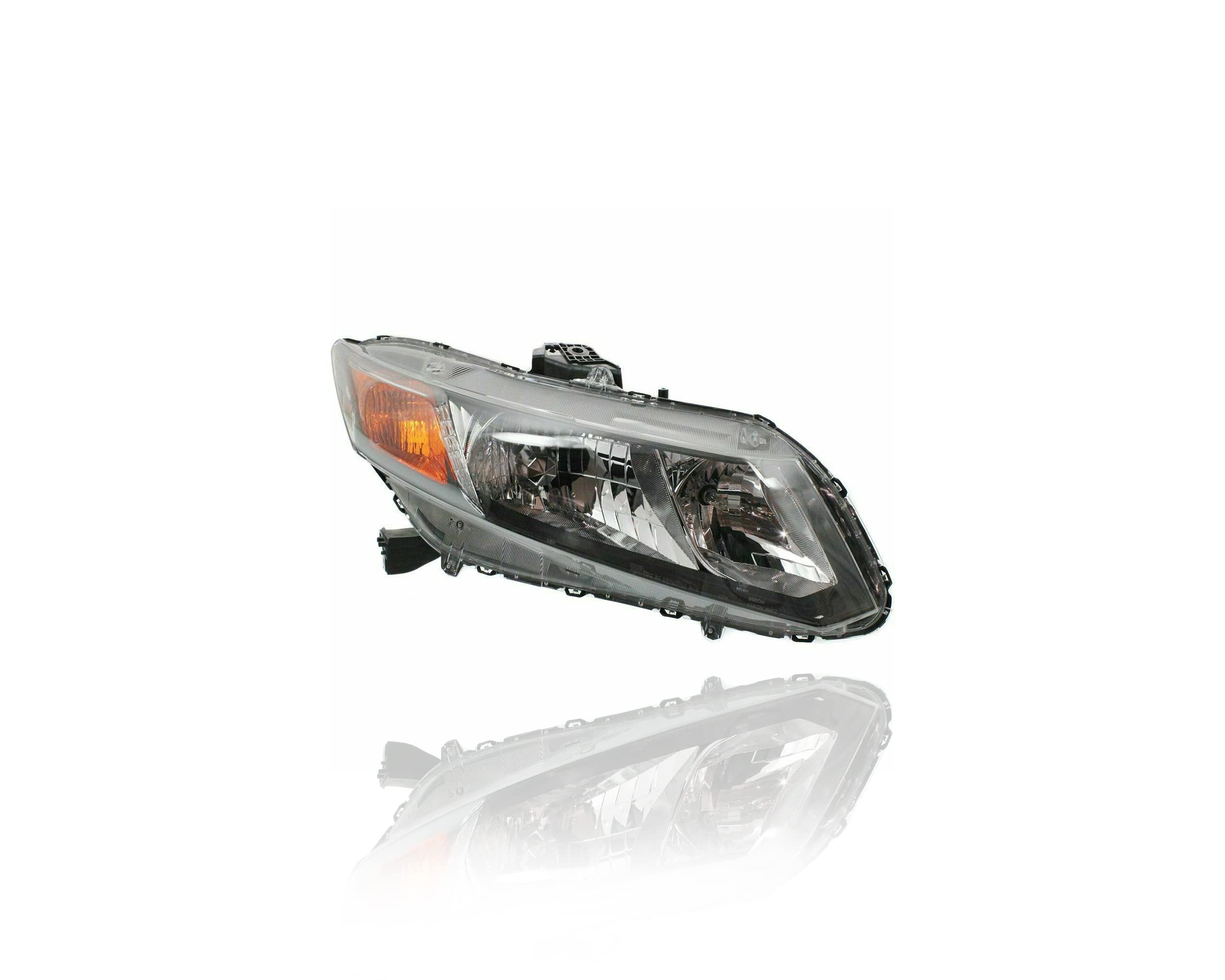 Depo HD CVIC 12 HL ASY SDN/CPE RH CAPA