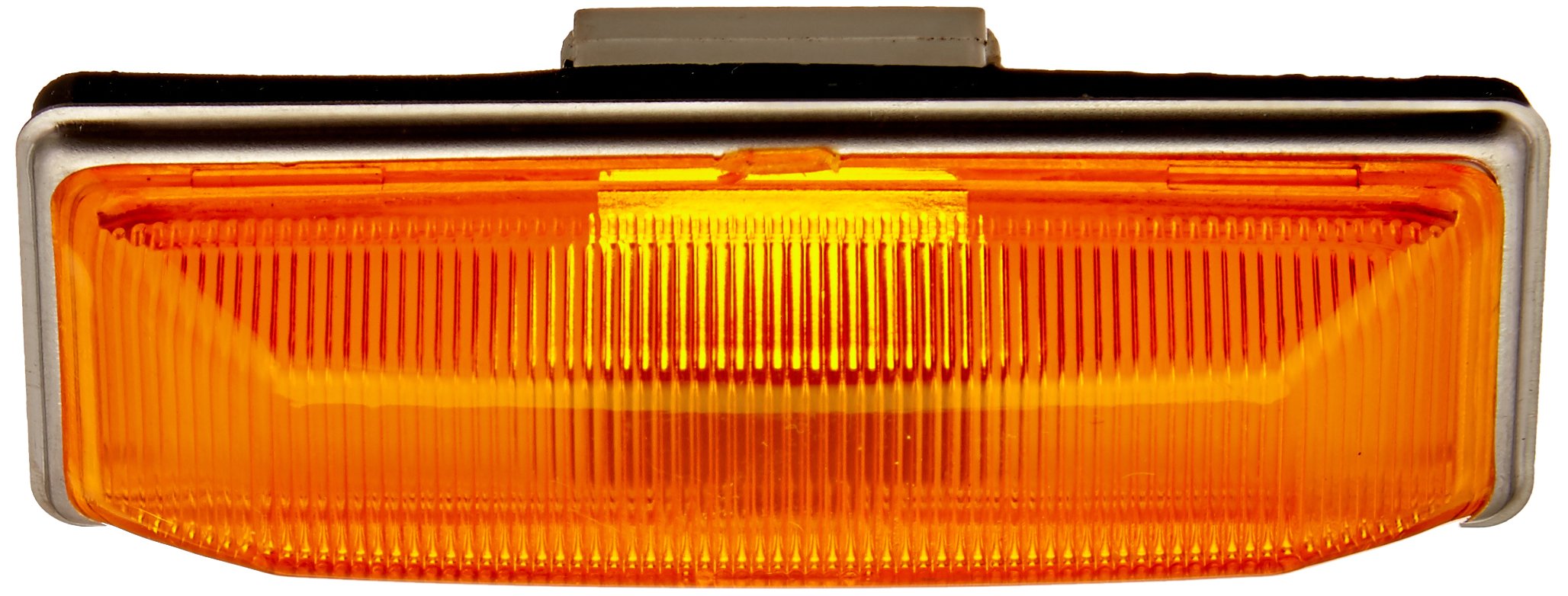 Side Repeater Lamp Crown Automotive 55055014, black, amber