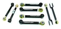 Flex Arm Kit TeraFlex 1615000 (Jeep TJ All 8)