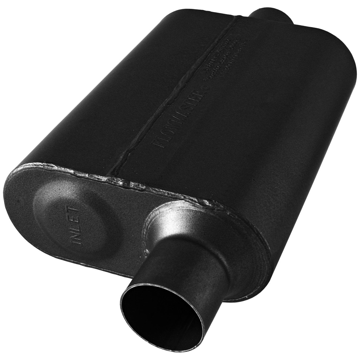 40 Series Flowmaster Chambered Muffler 8042541