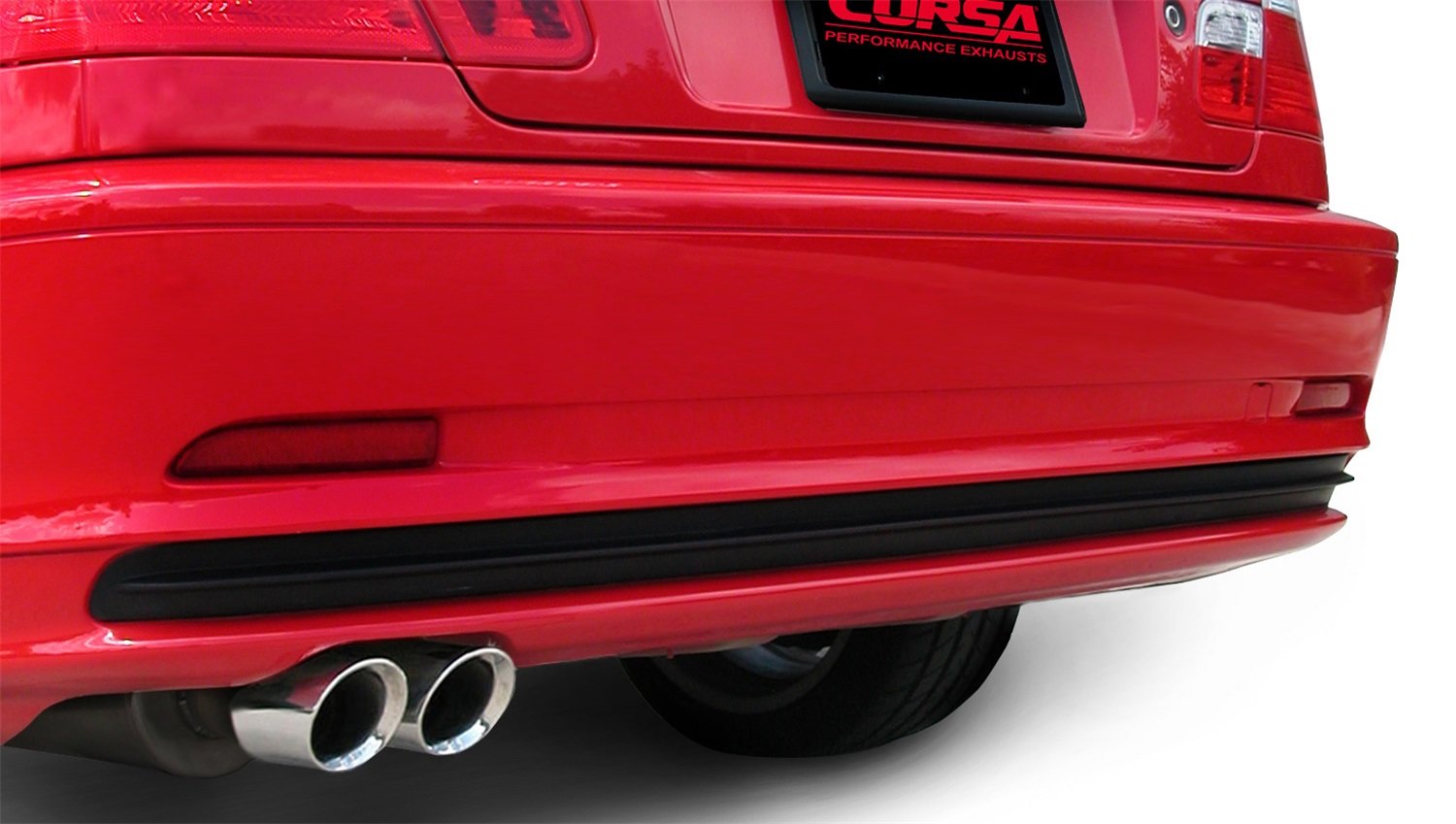 Axle-Back CORSA 14559 Exhaust System