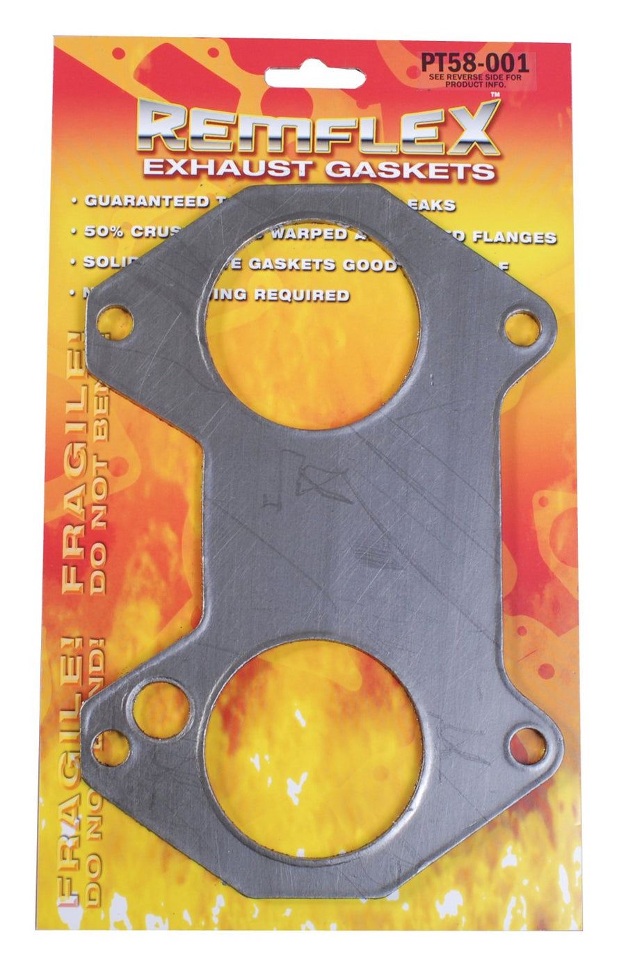 Graphite PT58-001 Remflex Exhaust Manifold Gasket